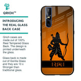 Halo Rama Glass Case for Vivo V15 Pro