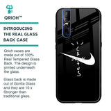 Jack Cactus Glass Case for Vivo V15 Pro