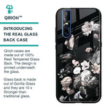 Artistic Mural Glass Case for Vivo V15 Pro