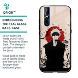 Manga Series Glass Case for Vivo V15 Pro