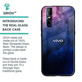 Dreamzone Glass Case For Vivo V15 Pro