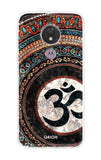 Worship Motorola Moto G7 Power Back Cover