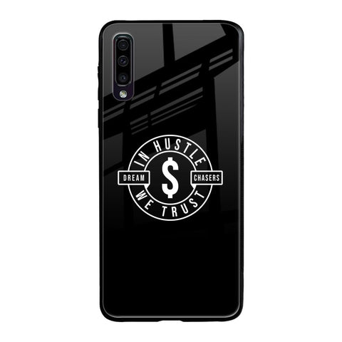 Dream Chasers Samsung Galaxy A50 Glass Back Cover Online