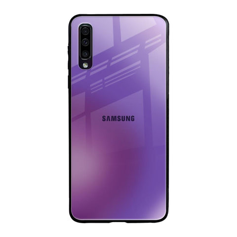 Ultraviolet Gradient Samsung Galaxy A50 Glass Back Cover Online