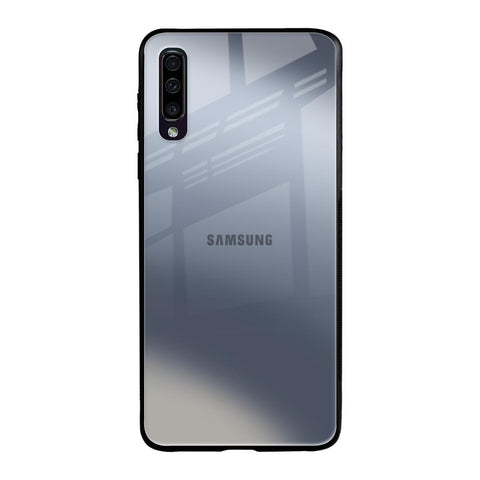 Space Grey Gradient Samsung Galaxy A50 Glass Back Cover Online