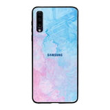 Mixed Watercolor Samsung Galaxy A50 Glass Back Cover Online