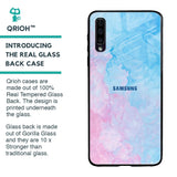 Mixed Watercolor Glass Case for Samsung Galaxy A50
