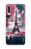 When In Paris Samsung Galaxy A50 Back Cover