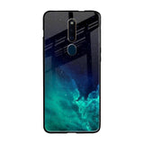 Winter Sky Zone Oppo F11 Pro Glass Cases & Covers Online