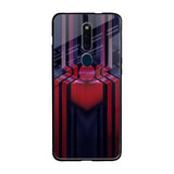 Super Art Logo Oppo F11 Pro Glass Cases & Covers Online