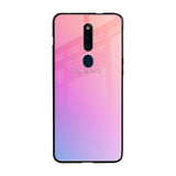 Dusky Iris Oppo F11 Pro Glass Cases & Covers Online