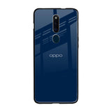 Royal Navy Oppo F11 Pro Glass Back Cover Online