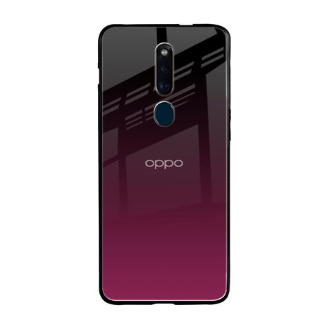 Wisconsin Wine Oppo F11 Pro Glass Back Cover Online