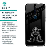 Adiyogi Glass Case for Oppo F11 Pro