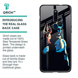 Mahakal Glass Case For Oppo F11 Pro