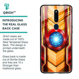 Arc Reactor Glass Case for Oppo F11 Pro