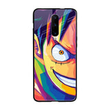 Monkey Wpap Pop Art OnePlus 7 Pro Glass Back Cover Online