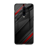 Modern Abstract OnePlus 7 Pro Glass Back Cover Online