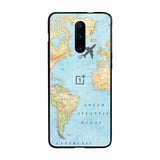 Fly Around The World OnePlus 7 Pro Glass Back Cover Online