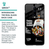 Thousand Sunny Glass Case for OnePlus 7 Pro