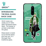 Zoro Bape Glass Case for OnePlus 7 Pro