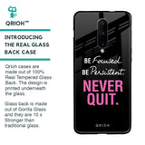 Be Focused Glass case for OnePlus 7 Pro