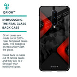 Modern Camo Abstract Glass Case for OnePlus 7 Pro