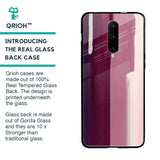 Brush Stroke Art Glass Case for OnePlus 7 Pro