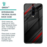 Modern Abstract Glass Case for OnePlus 7 Pro