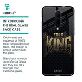 True King Glass Case for OnePlus 7 Pro