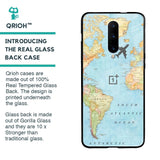 Fly Around The World Glass Case for OnePlus 7 Pro