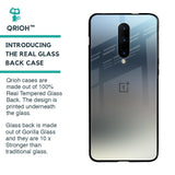 Tricolor Ombre Glass Case for OnePlus 7 Pro