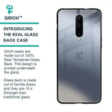 Space Grey Gradient Glass Case for OnePlus 7 Pro