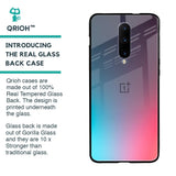 Rainbow Laser Glass Case for OnePlus 7 Pro