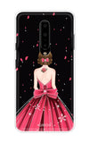 Fashion Princess OnePlus 7 Pro Back Cover