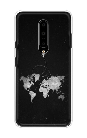 World Tour OnePlus 7 Pro Back Cover