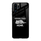 Weekend Plans Huawei P30 Pro Glass Back Cover Online