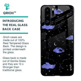 Constellations Glass Case for Huawei P30 Pro