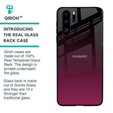 Wisconsin Wine Glass Case For Huawei P30 Pro