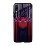 Super Art Logo Xiaomi Redmi Note 7 Pro Glass Back Cover Online