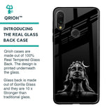 Adiyogi Glass Case for Xiaomi Redmi Note 7 Pro