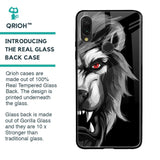 Wild Lion Glass Case for Xiaomi Redmi Note 7 Pro