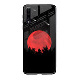 Moonlight Aesthetic Samsung Galaxy A70 Glass Back Cover Online