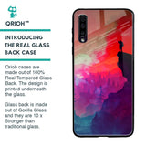 Dream So High Glass Case For Samsung Galaxy A70