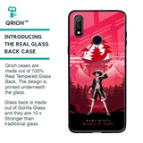 Lost In Forest Glass Case for Realme 3 Pro