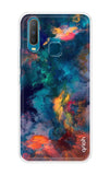 Cloudburst Vivo Y17 Back Cover