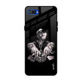 Gambling Problem Realme C2 Glass Back Cover Online