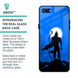 God Glass Case for Realme C2