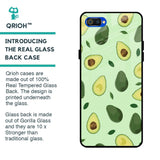 Avocado Green Glass Case For Realme C2