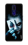 Joker Hunt Oppo F11 Back Cover